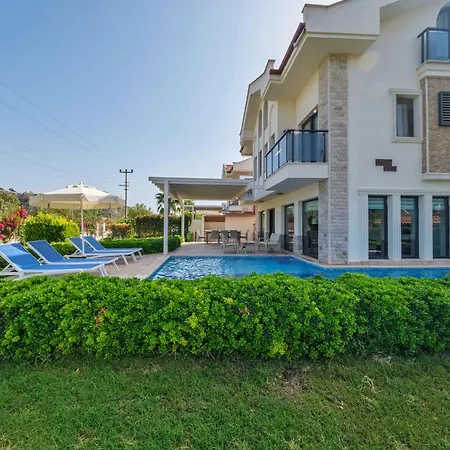 Tatil Premium Harmony West Villa