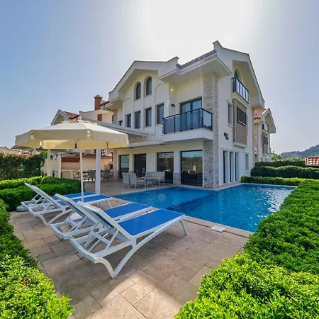 Tatil Premium Harmony West Vilă *