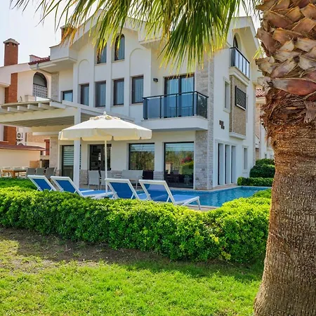 Vilă Tatil Premium Harmony West