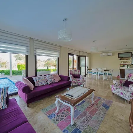 Vilă Tatil Premium Harmony West