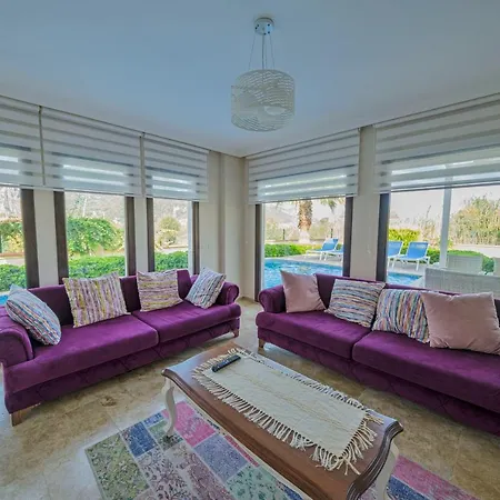 Vilă Tatil Premium Harmony West