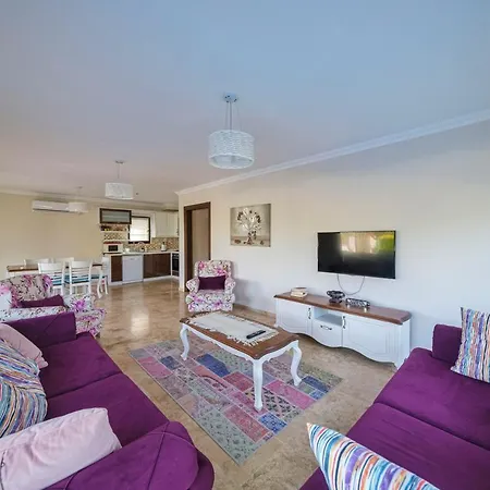 Tatil Premium Harmony West Vilă *