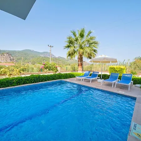Tatil Premium Harmony West Vilă